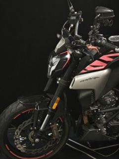 Kayo Cobra 321R 320 cc - ფოტო 6
