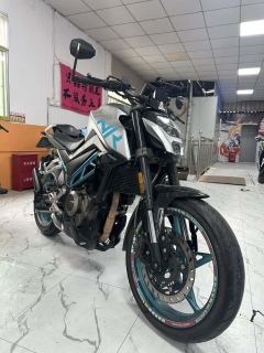 CFMOTO 250NK - ფოტო 1