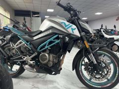 CFMOTO 250NK - ფოტო 3