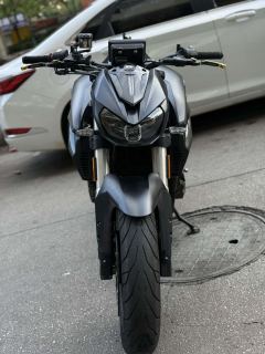 QJMOTOR Chaser 600 - ფოტო 1