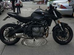 QJMOTOR Chaser 600 - ფოტო 2