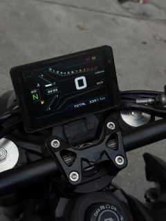 QJMOTOR Chaser 600 - ფოტო 3