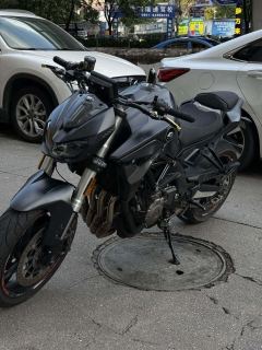 QJMOTOR Chaser 600 - ფოტო 4