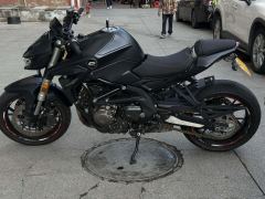 QJMOTOR Chaser 600 - ფოტო 5