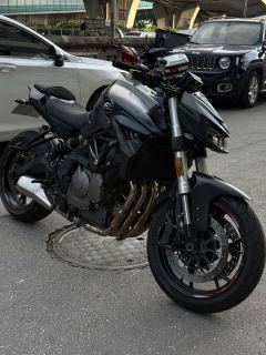 QJMOTOR Chaser 600 - ფოტო 6