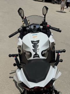 Kawasaki Ninja 400 - ფოტო 2