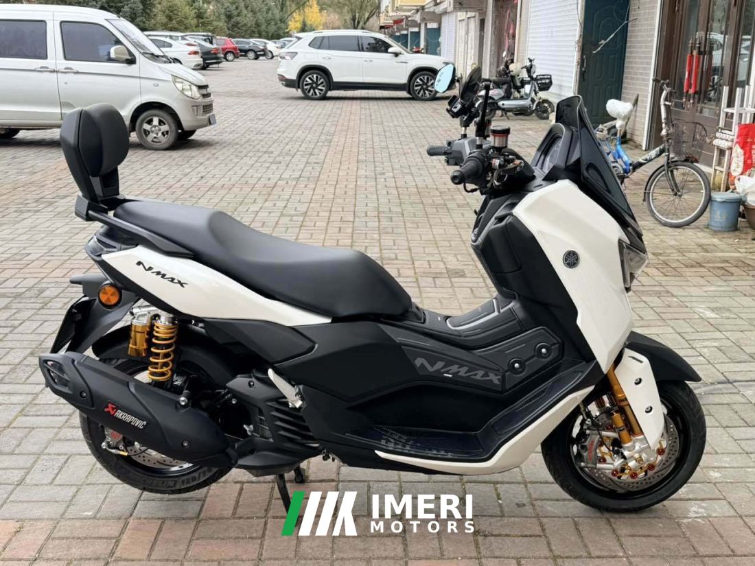 Yamaha NMAX 155 cc - მოტოციკლი ჩინეთიდან