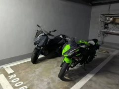 Yamaha XMAX 300 cc - photo 6