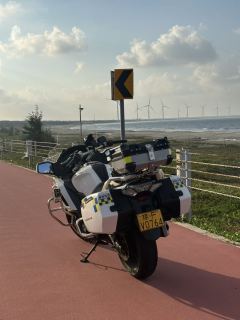 CFMOTO 650TR-G - ფოტო 1