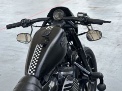 Harley-Davidson 883L SuperLow - photo 10