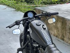 Harley-Davidson 883L SuperLow - photo 11