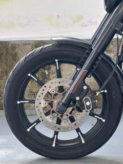 Harley-Davidson 883L SuperLow - photo 12