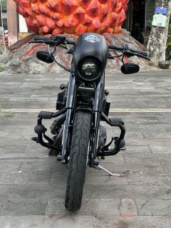 Harley-Davidson 883L SuperLow - photo 2