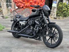 Harley-Davidson 883L SuperLow - photo 3