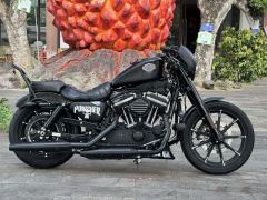 Harley-Davidson 883L SuperLow - photo 4