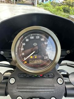 Harley-Davidson 883L SuperLow - photo 5