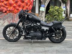 Harley-Davidson 883L SuperLow - photo 6
