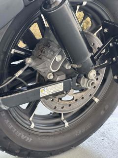 Harley-Davidson 883L SuperLow - photo 7