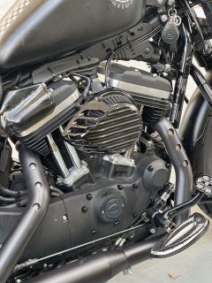 Harley-Davidson 883L SuperLow - photo 9