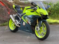 ZXMOTO 500RR - ფოტო 1
