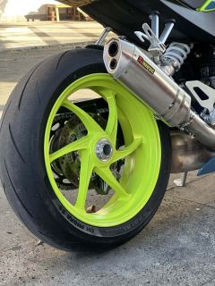 ZXMOTO 500RR - ფოტო 10