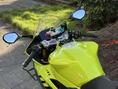 ZXMOTO 500RR - ფოტო 11