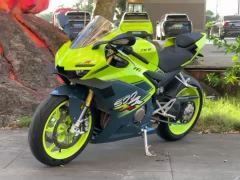 ZXMOTO 500RR - ფოტო 3