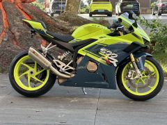 ZXMOTO 500RR - ფოტო 4