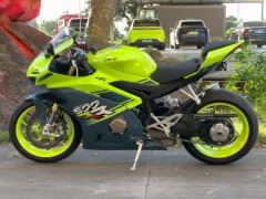 ZXMOTO 500RR - ფოტო 6
