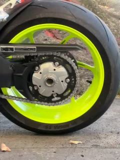 ZXMOTO 500RR - ფოტო 9
