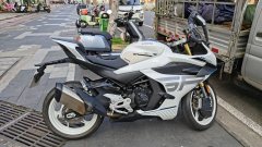 CFMOTO 450SR - ფოტო 1