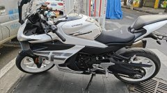 CFMOTO 450SR - ფოტო 2