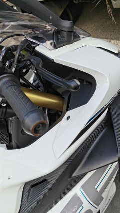 CFMOTO 450SR - ფოტო 5