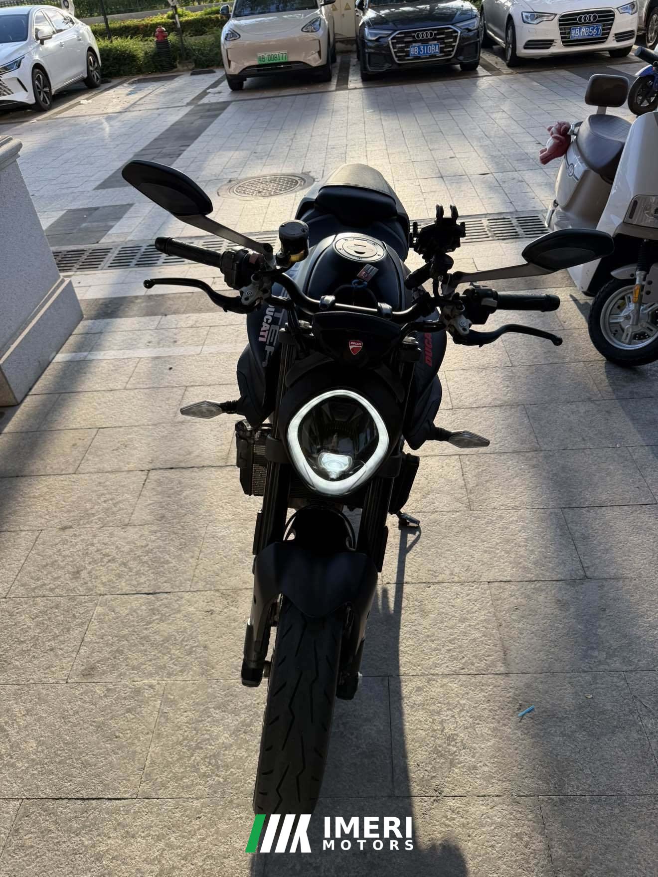 2023 Ducati Monster 950 cc