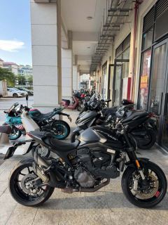 Ducati Monster 950 cc - ფოტო 2