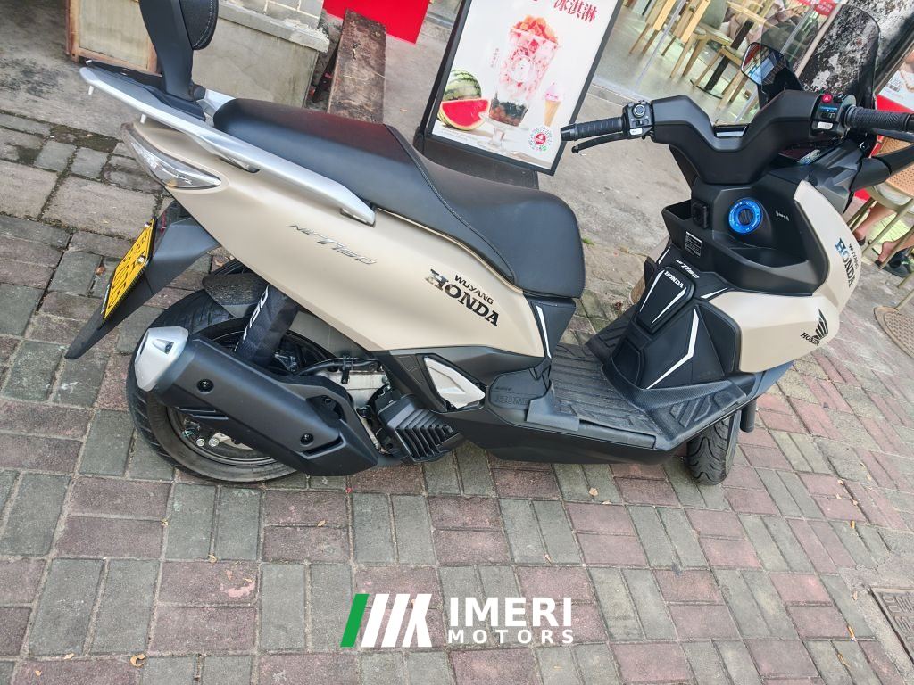 Wuyang Honda NWT150 - მოტოციკლი ჩინეთიდან
