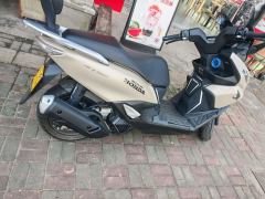 Wuyang Honda NWT150 - ფოტო 1