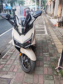 Wuyang Honda NWT150 - ფოტო 2