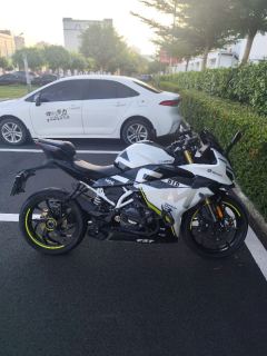 CFMOTO 250SR - ფოტო 1