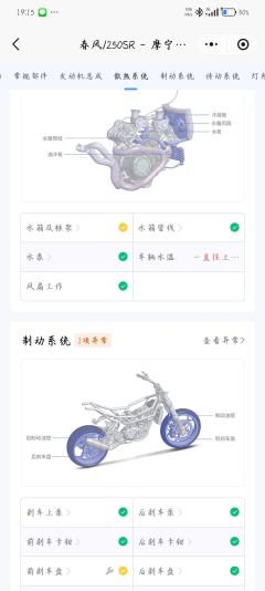 CFMOTO 250SR - ფოტო 10