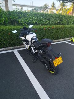 CFMOTO 250SR - ფოტო 2
