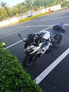 CFMOTO 250SR - ფოტო 3