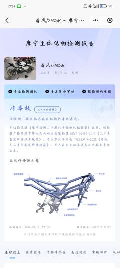CFMOTO 250SR - ფოტო 4