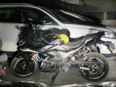 Haojue Suzuki GSX250R - ფოტო 11