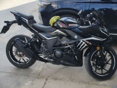 Haojue Suzuki GSX250R - ფოტო 12