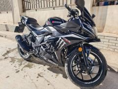 Haojue Suzuki GSX250R - ფოტო 3