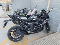 Haojue Suzuki GSX250R - ფოტო 4