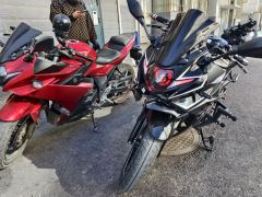 Haojue Suzuki GSX250R - ფოტო 5