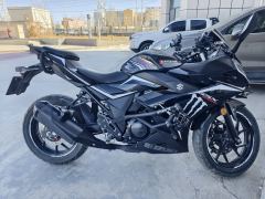 Haojue Suzuki GSX250R - ფოტო 6