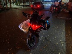 Haojue Suzuki GSX250R - ფოტო 7